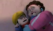 我是妈妈的好儿子