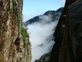 天堂寨