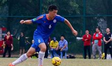 激情四射的足球赛