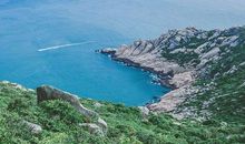 迷人的东福山岛