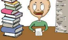 无作业日的作业