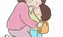 妈妈您就是那轮太阳