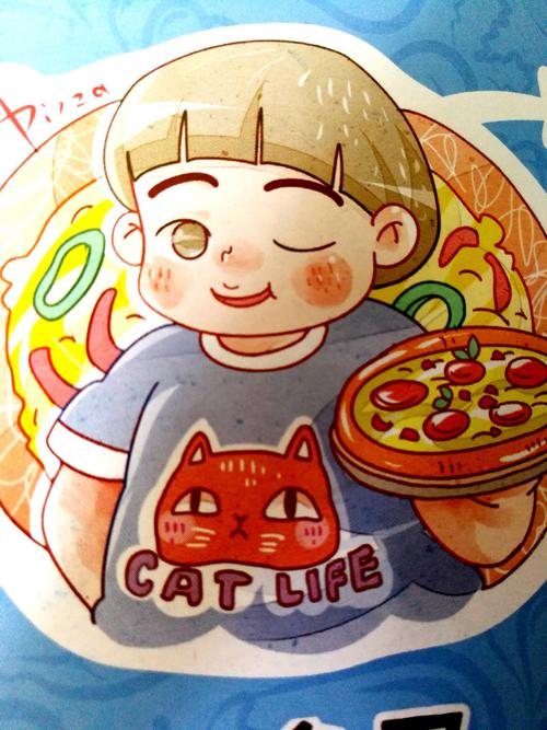 同一张桌子是美食家