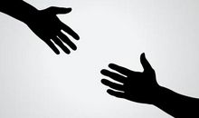 不离不弃的朋友读后感