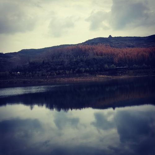 莲花湖