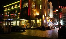 我的家乡是南通