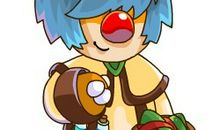 精灵古怪的弟弟