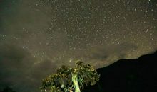 生活在繁星满天的角落里