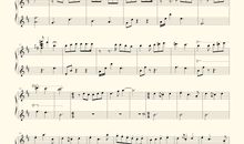 我征服了一首钢琴曲