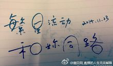 繁星流动，与你同行