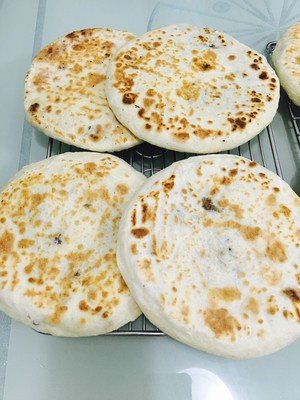 秋季郊游：制作小麦蛋糕