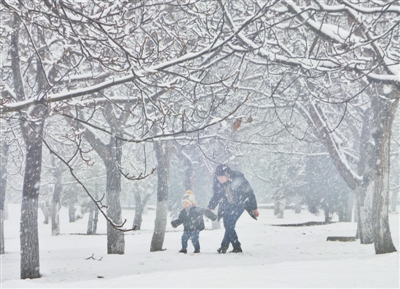 雪之旅
