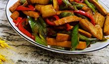 我最喜欢吃的一道菜