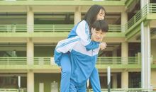 校园生活中的甜