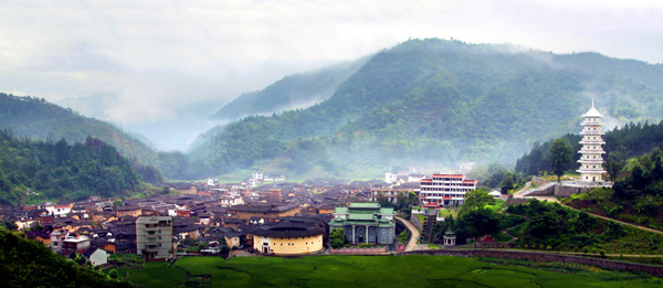 在城市深处
