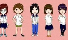 我的多功能校服