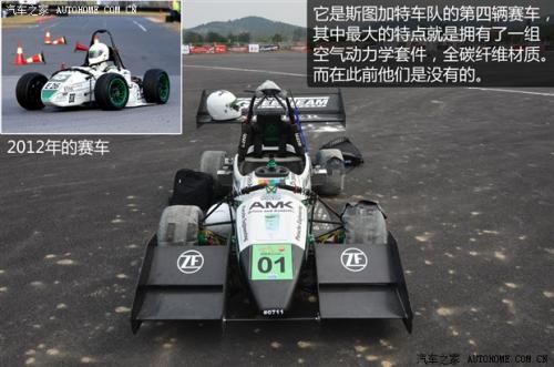 我变成了小赛车