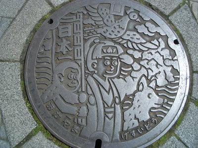 井盖自我报告