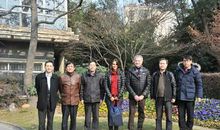 参观临汾动物园