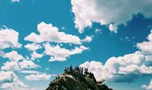 因为你，我爱上了这片土地