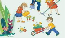 记一次有意义的劳动