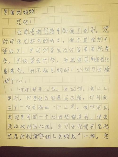 我逐渐理解了他的800字构图