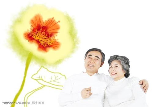 善良的爷爷