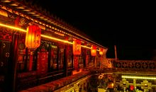 那一盏为你守候的红灯笼