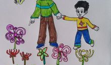 我最欣赏我的爷爷