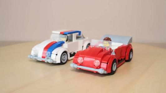 玩具车