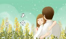 那一刻，我很开心