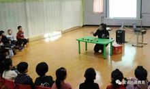 见证他人风采，提升自己能力