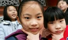 难忘的一次春游