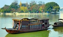 红船精神在我身边