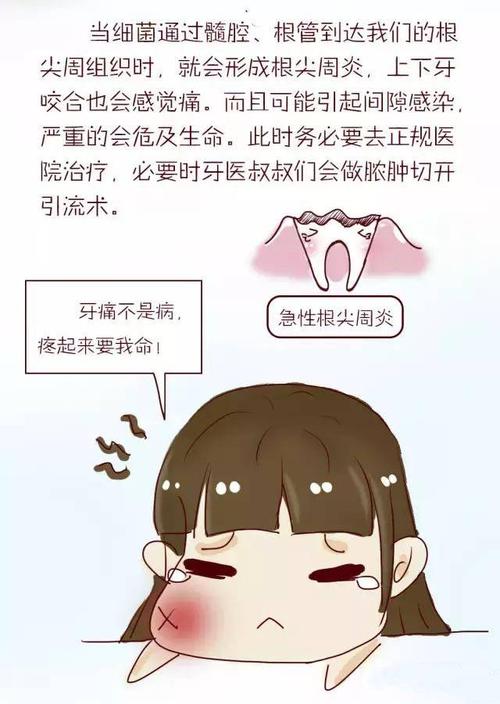 记住拔牙的经验