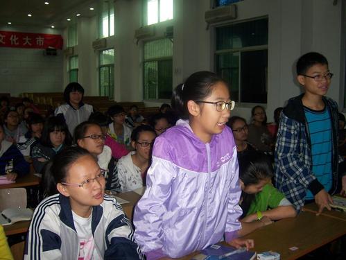 我的文学老师