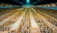 观秦始皇兵马俑有感