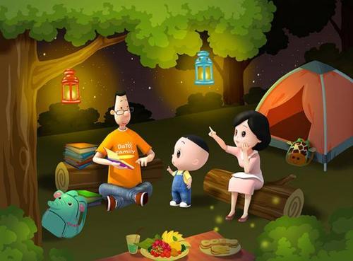 爱来自公司