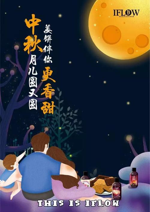 中秋月圆