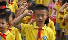 我的开学第一天