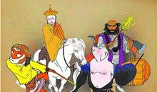 我们班的西游记