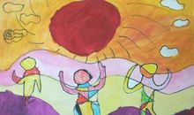 我们班的开心果——“王老吉”