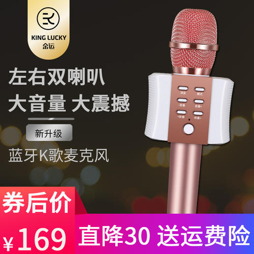 魔术麦克风