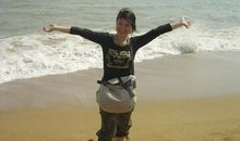 “打人狂”妈妈