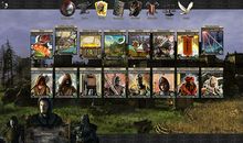 稳居王国的战争