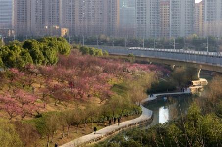 春季到宽河