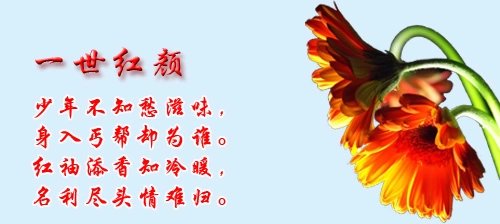胡同里的味道