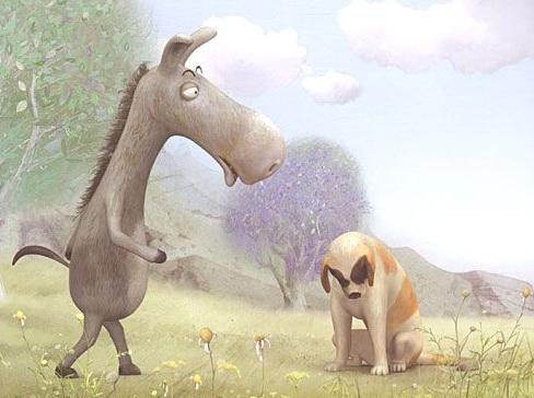 我在梦中成为动物