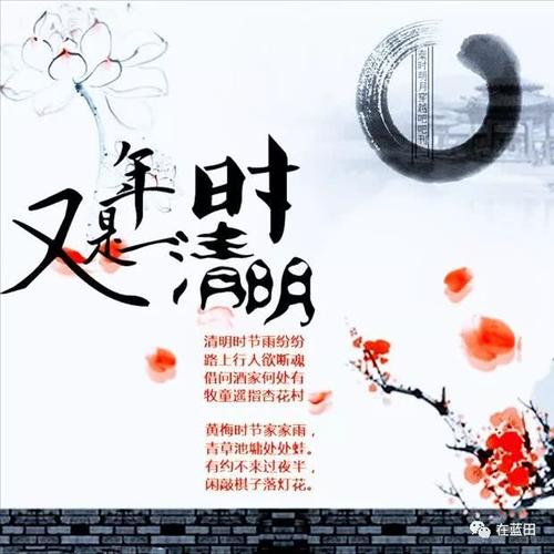 一年又是清明
