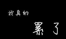 我真不应该这样对你